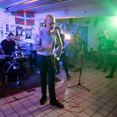 Mike - The Assfuckers (D, Torgau) Punkrock City Hof - 19. September 2024 (14).JPG